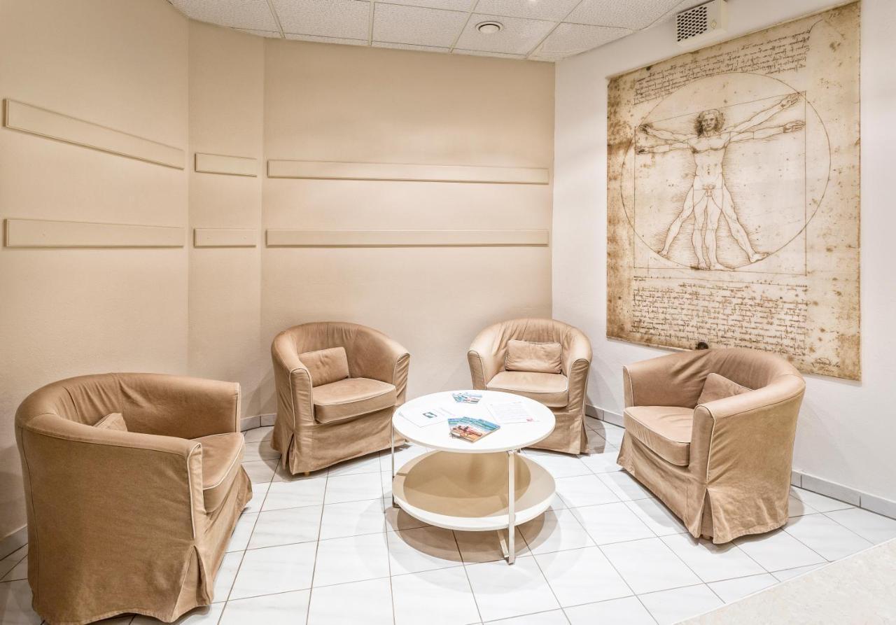 Kurhotel Leonardo Hoheneich Ngoại thất bức ảnh
